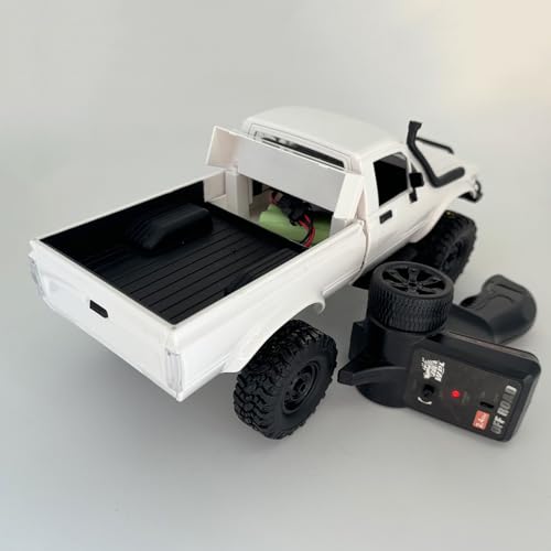 1/16 Scale 4x4 RC Rock Crawler Truck L529178