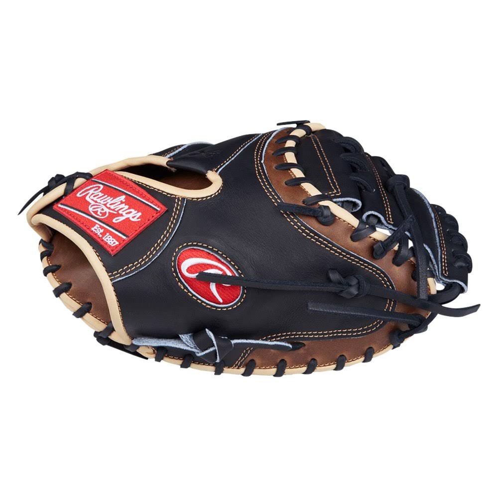 33 in Catchers Mitt U8179