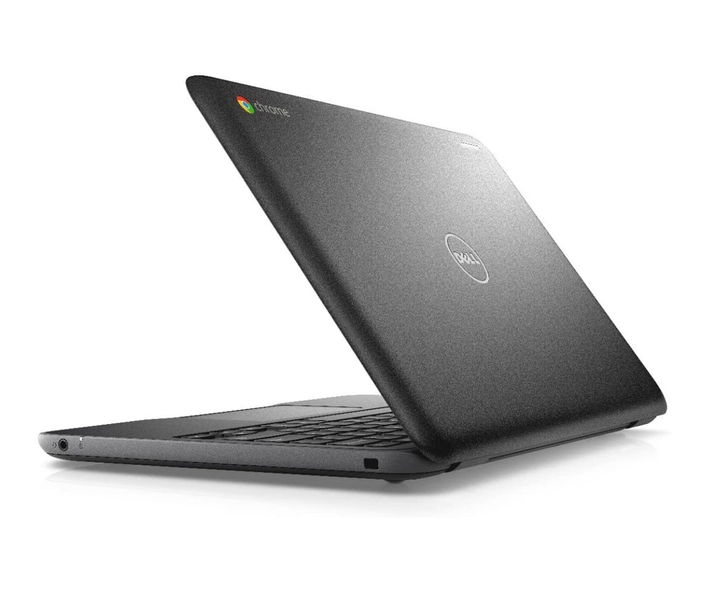 Used C Grade Dell Chromebook 11, Celeron N3060 1.6GHz, 4GB RAM, 16GB SSD, Chrome OS, Cam X32863