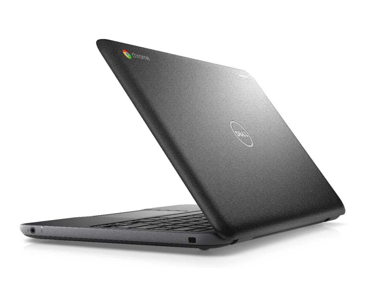 Used C Grade Dell Chromebook 11, Celeron N3060 1.6GHz, 4GB RAM, 16GB SSD, Chrome OS, Cam X32863