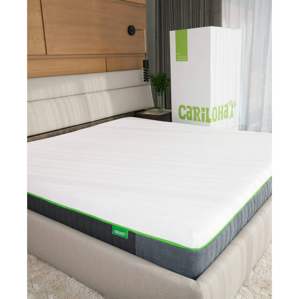 Twin Bamboo Mattress W1557