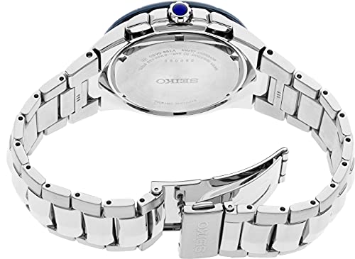 Light-Powered Perpetual Calendar 100m Water Resistant Watch A20070