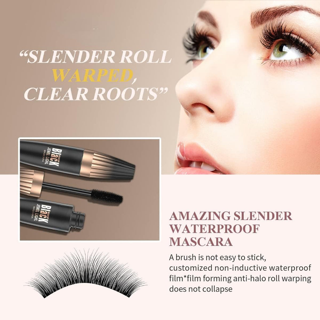 4D Silk Fiber Mascara U572456