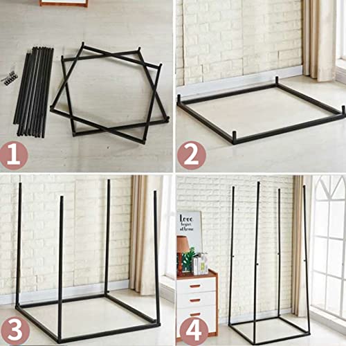 Portable Changing Room with Shading Curtain X862604