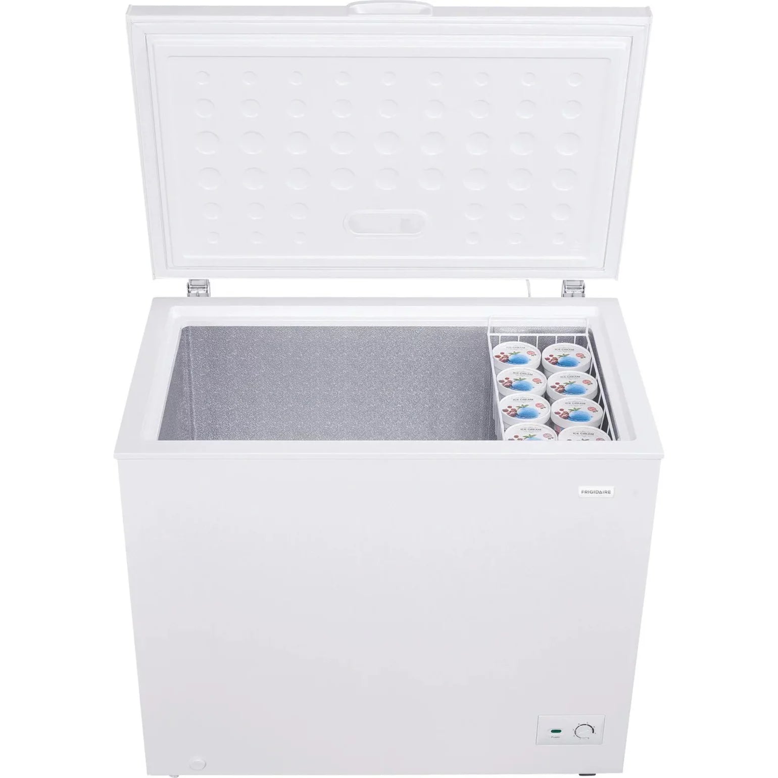 8.7 Cu. Ft. Chest Freezer D889070