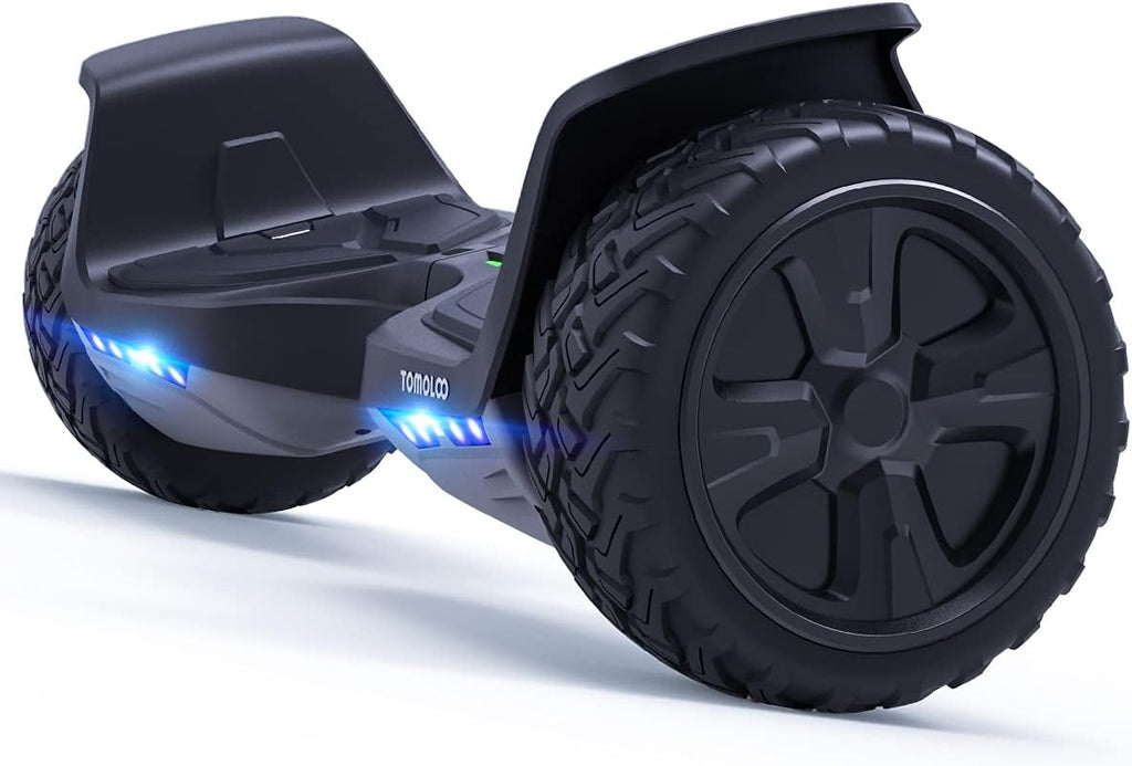 8.5'' All Terrain Self Balancing Hoverboard with Bluetooth and LED Lights E82009
