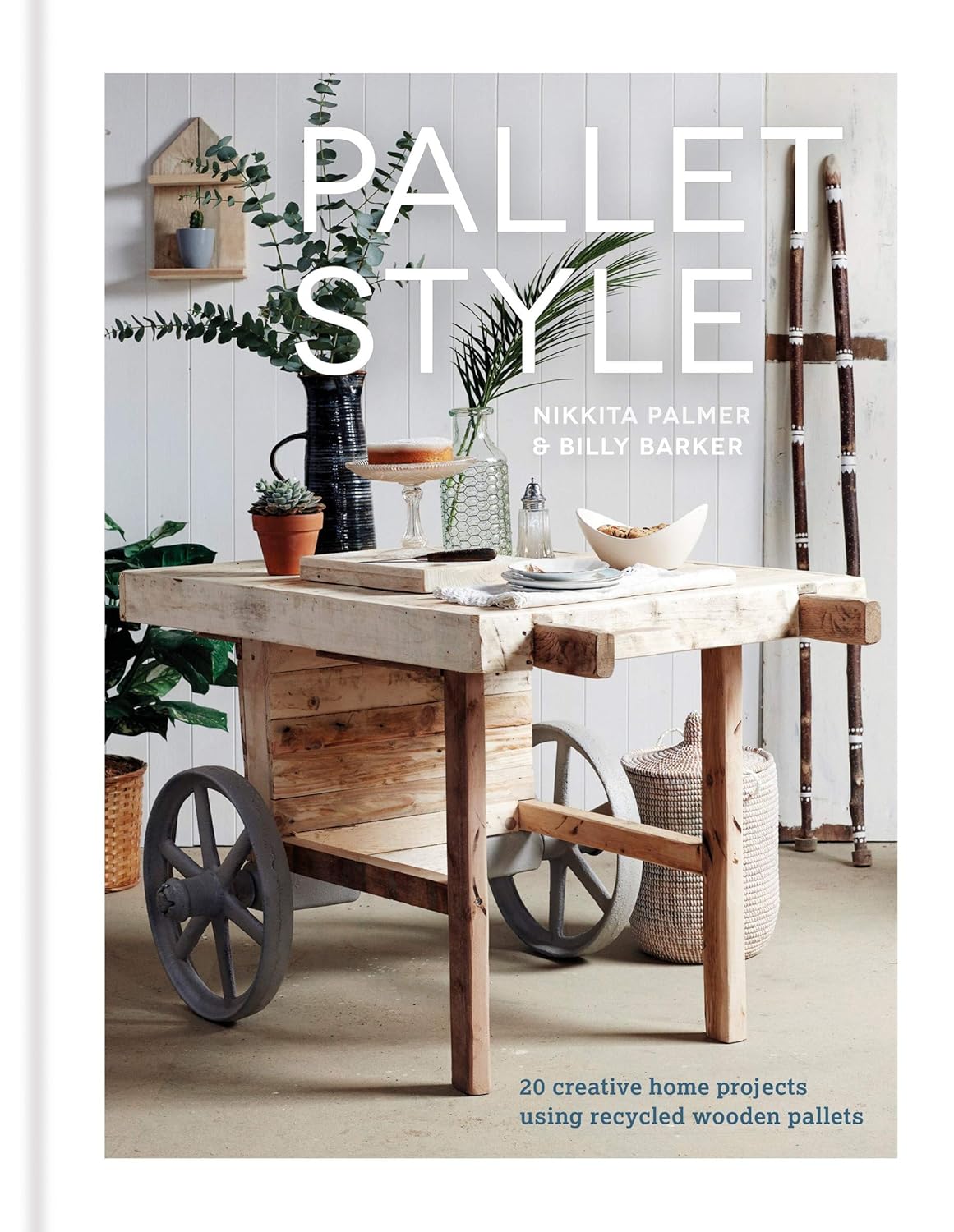 20 creative home projects using recycled wooden pallets X6478