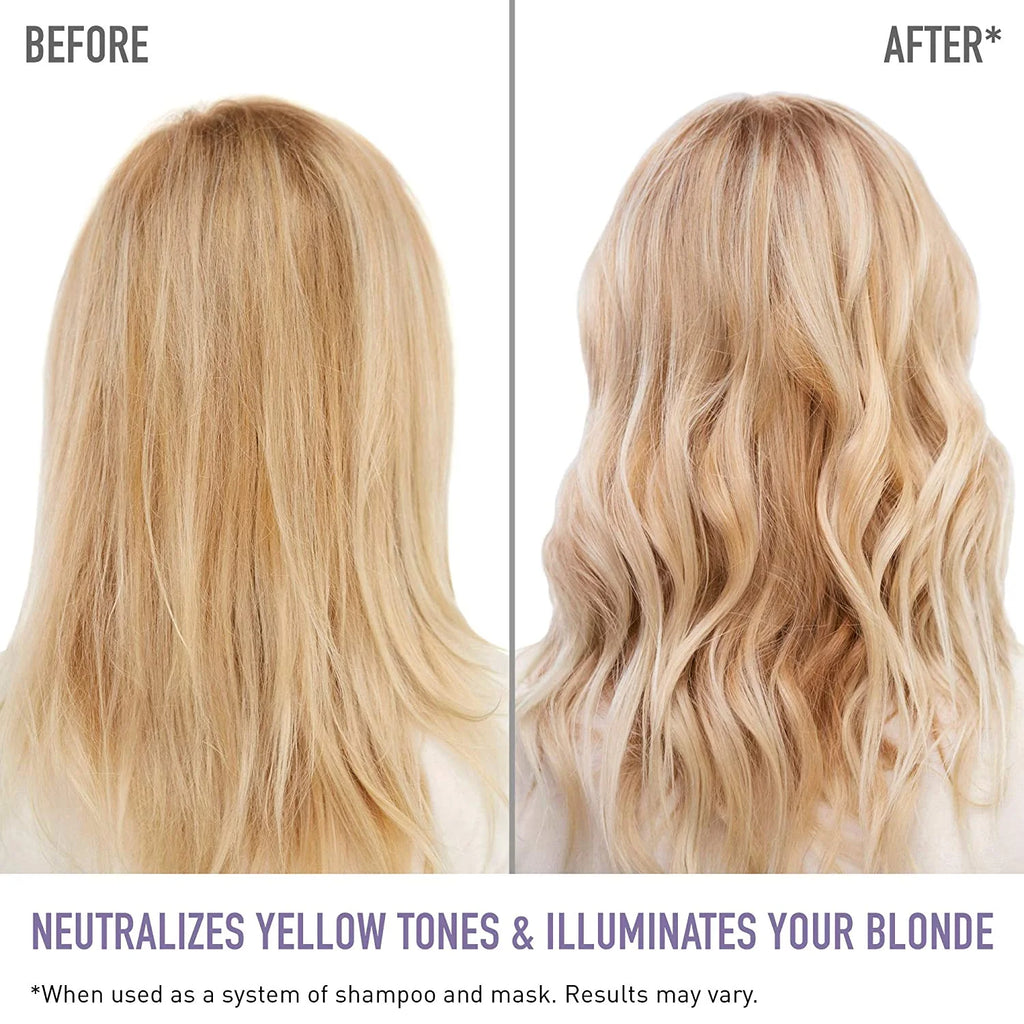 33.8oz Silver Shampoo S55511
