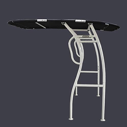 Collapsible Marine Anodized Aluminum Center Console Fishing Boat Canopy A541