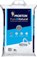 Two Pack 40LB Water Softener Salt J9181