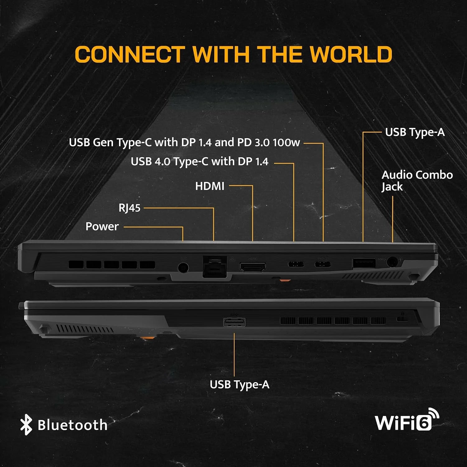 16" FHD 165Hz Gaming Laptop, AMD Ryzen 7-7735HS, Radeon RX7600S V8G Graphics, 64GB DDR5 RAM, 2TB PCIe SSD, RGB Backlit Keyboard, Wi-Fi 6, Win 11 Pro Q997