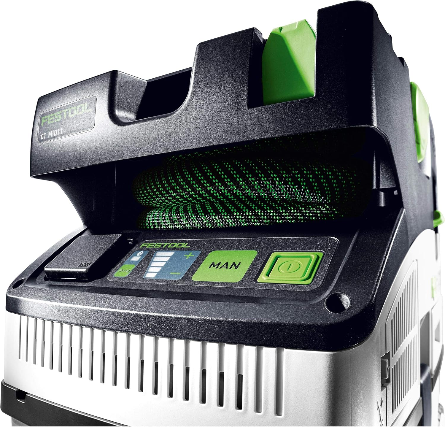 Ct Midi I Hepa Bluetooth Dust Extractor X929
