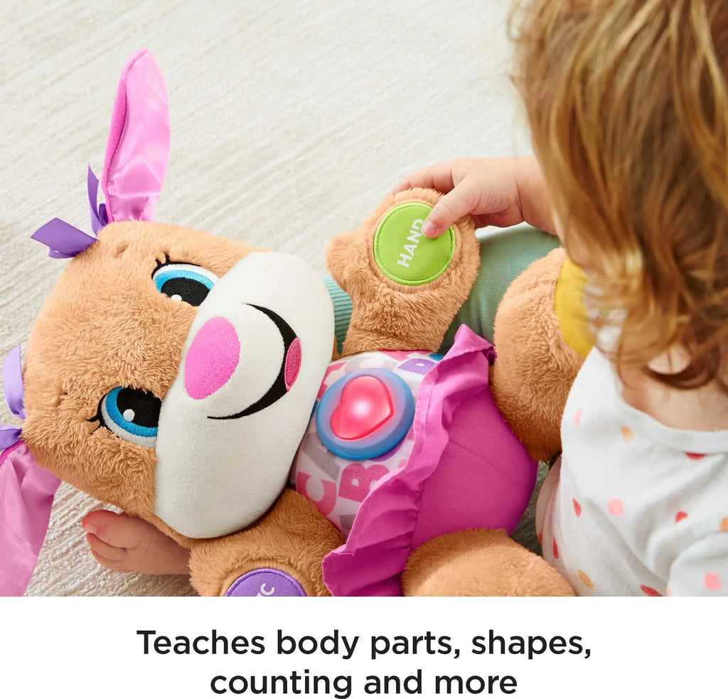 Plush Learning Toy for Baby X49253