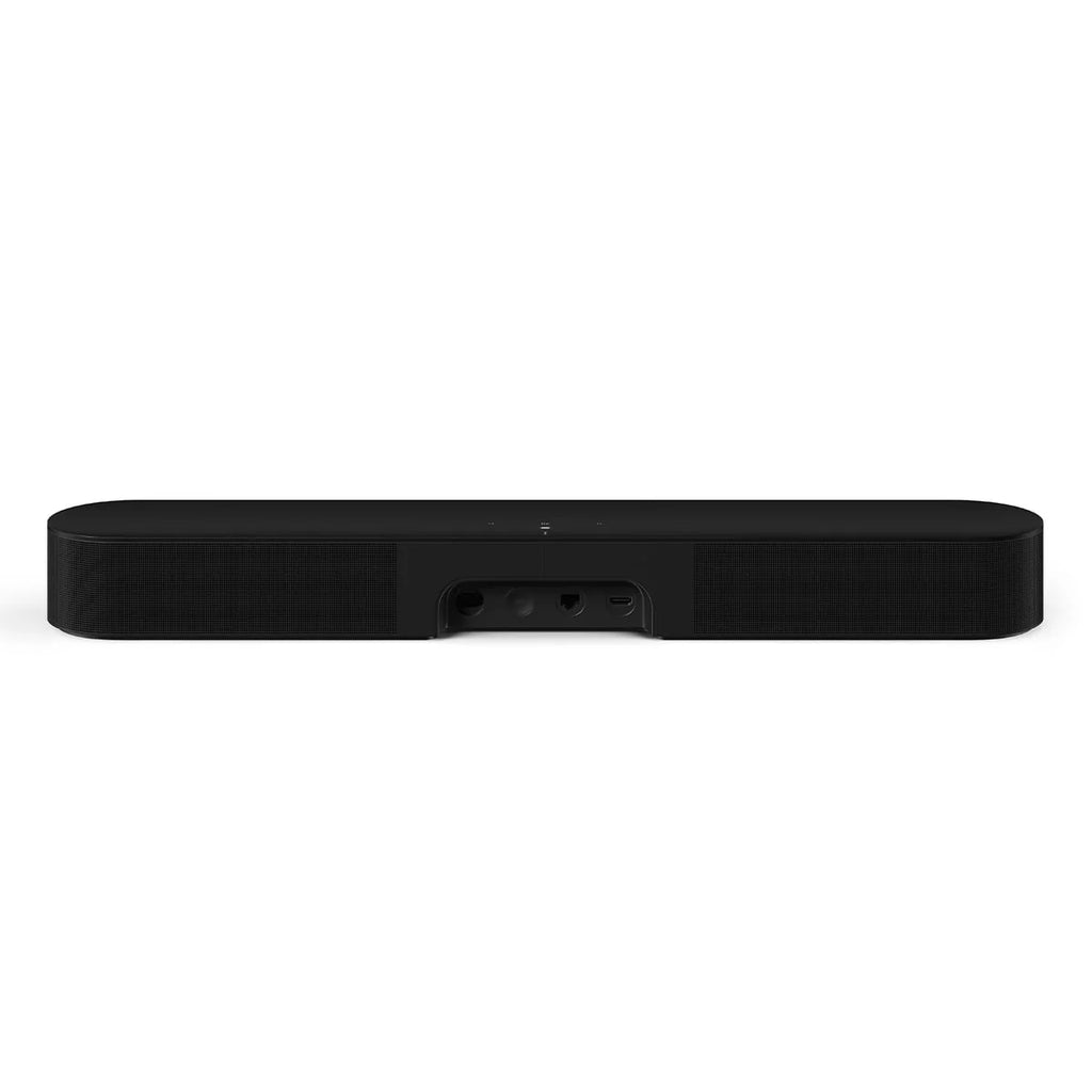 Compact Smart Sound Bar with Dolby Atmos (Black) L676