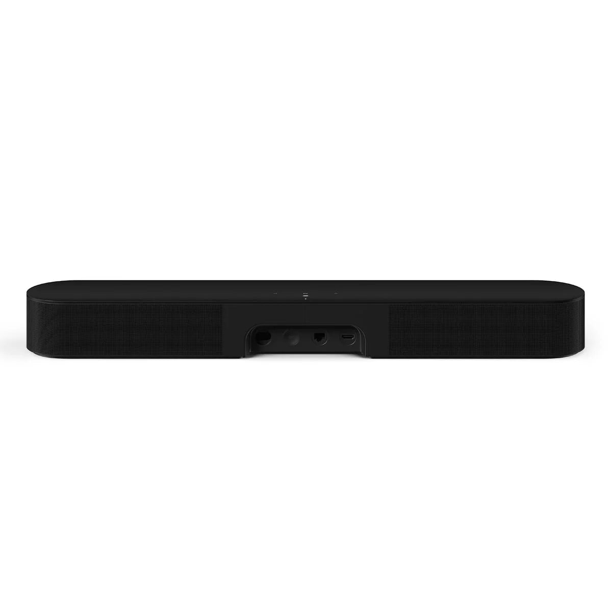Compact Smart Sound Bar with Dolby Atmos (Black) L676