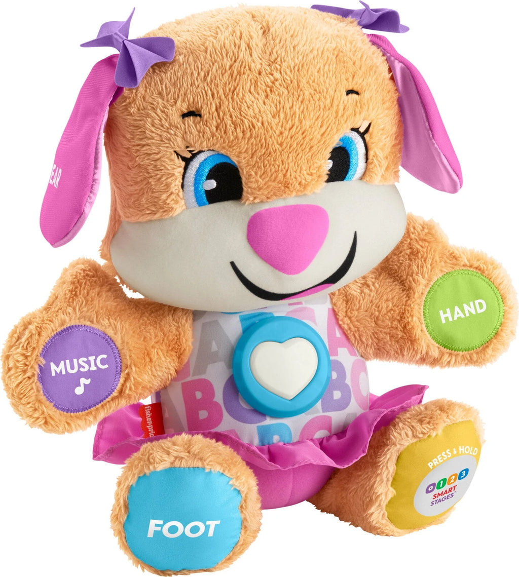 Plush Learning Toy for Baby X49253
