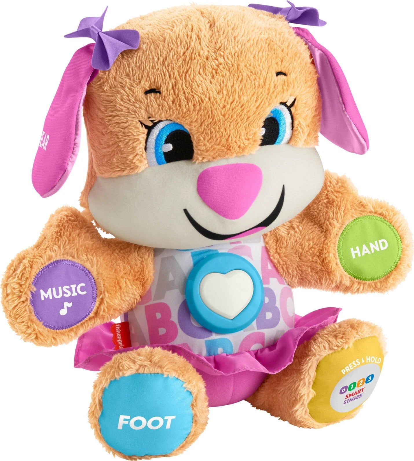 Plush Learning Toy for Baby X49253
