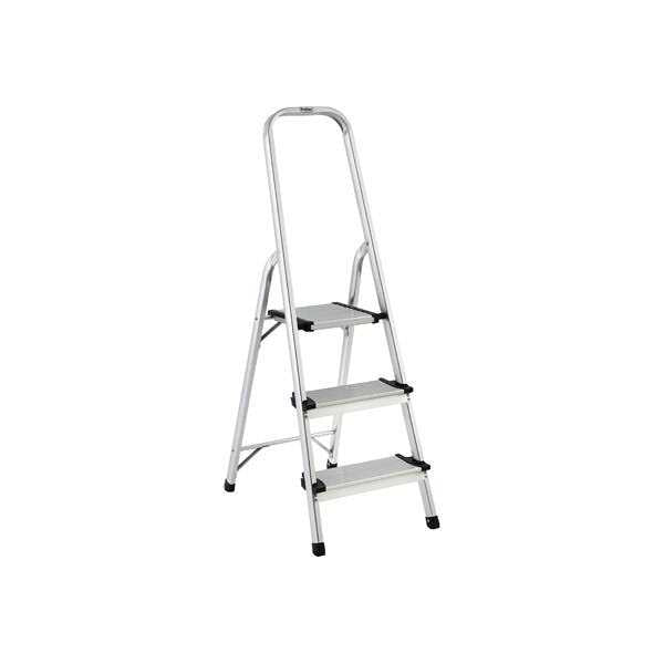 3-Step Aluminum Ultralight Step Stool Y774672