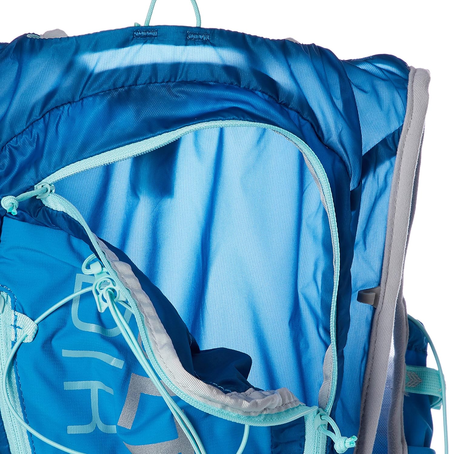 Trail Running Vest, Signature Blue, Medium/Large Y848