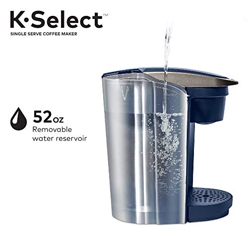Single Serve K-Cup Pod Coffee Brewer E738