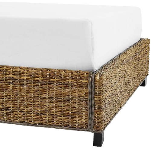 Queen Banana Leaf Bed Set F807121