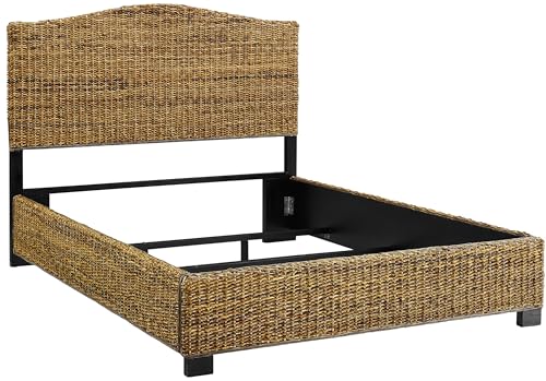 Queen Banana Leaf Bed Set F807121
