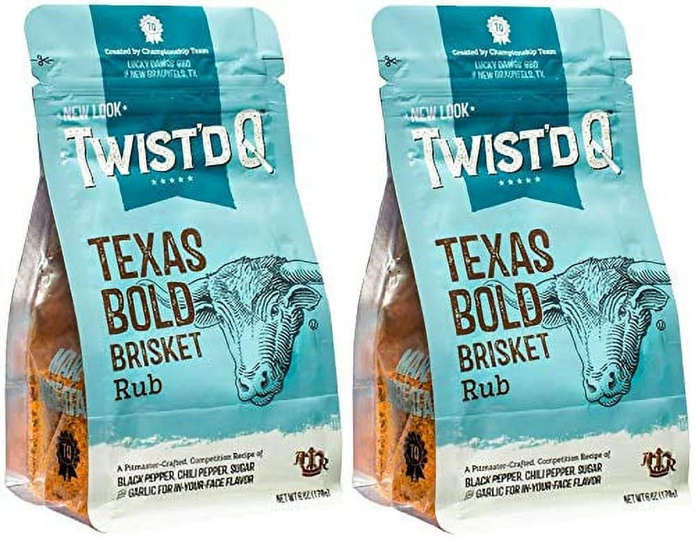 Beef Brisket Rub - 2 Pack F193