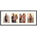 8x20 Distressed White Real Wood Picture Frame N4768