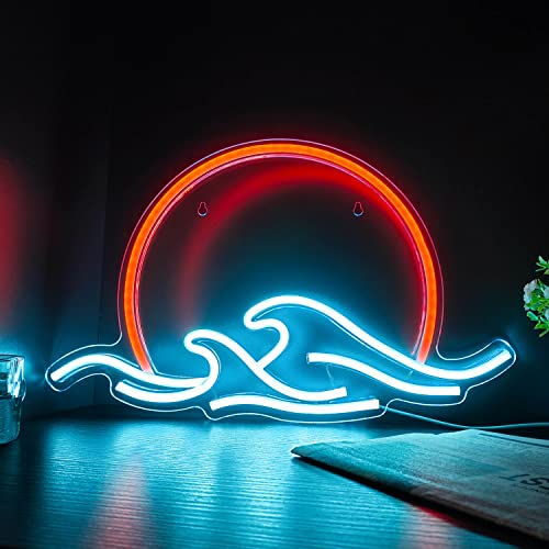 Smiling with Mushrooms Neon Sign C855360