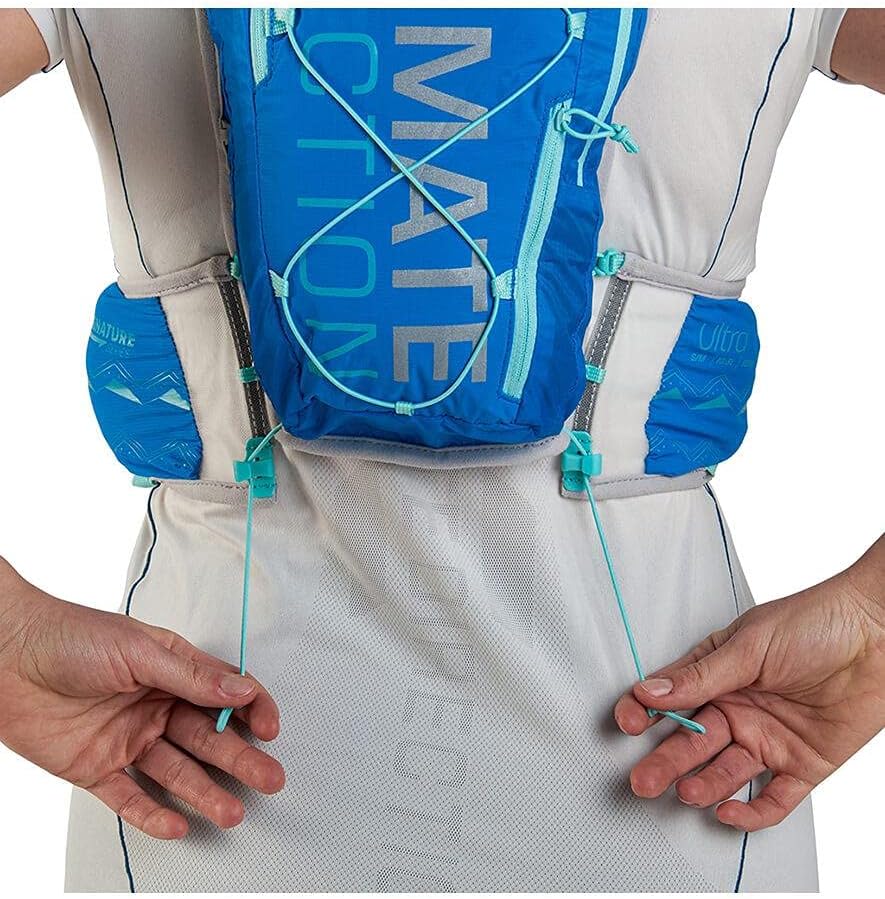 Trail Running Vest, Signature Blue, Medium/Large Y848