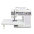 Computerized Sewing and Quilting Machine with Wide Table Q78285