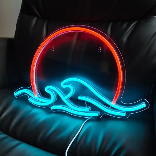 Smiling with Mushrooms Neon Sign C855360