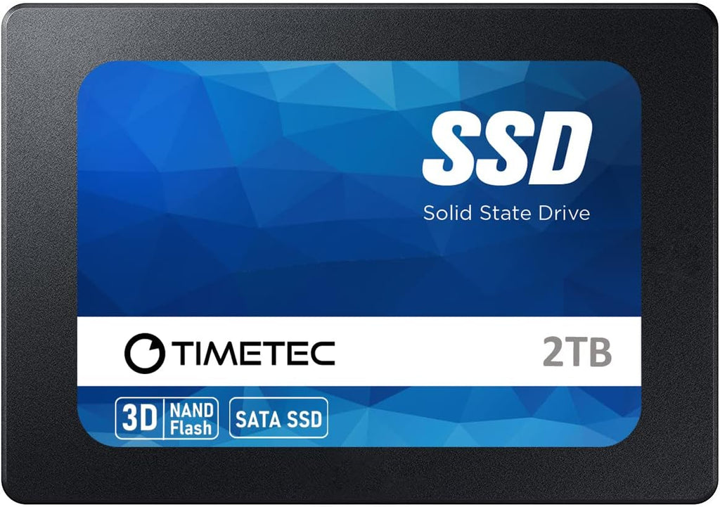 2TB SATA III 2.5 Inch Internal Solid State Drive R897