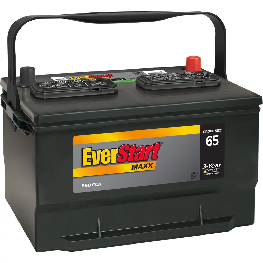 Group Size 65 12 Volt 850 CCA Lead Acid Automotive Battery G563