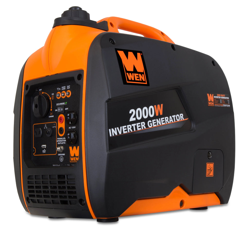 2000-Watt Portable Inverter Generator N6972