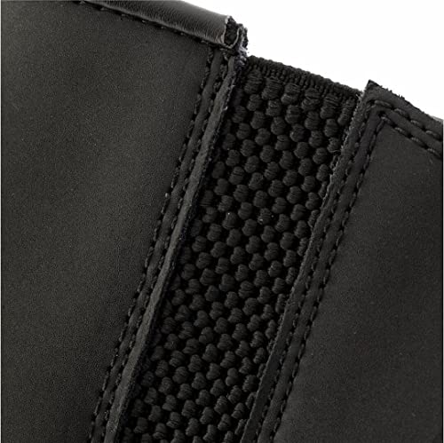 Black Motorcycle Boots H9840