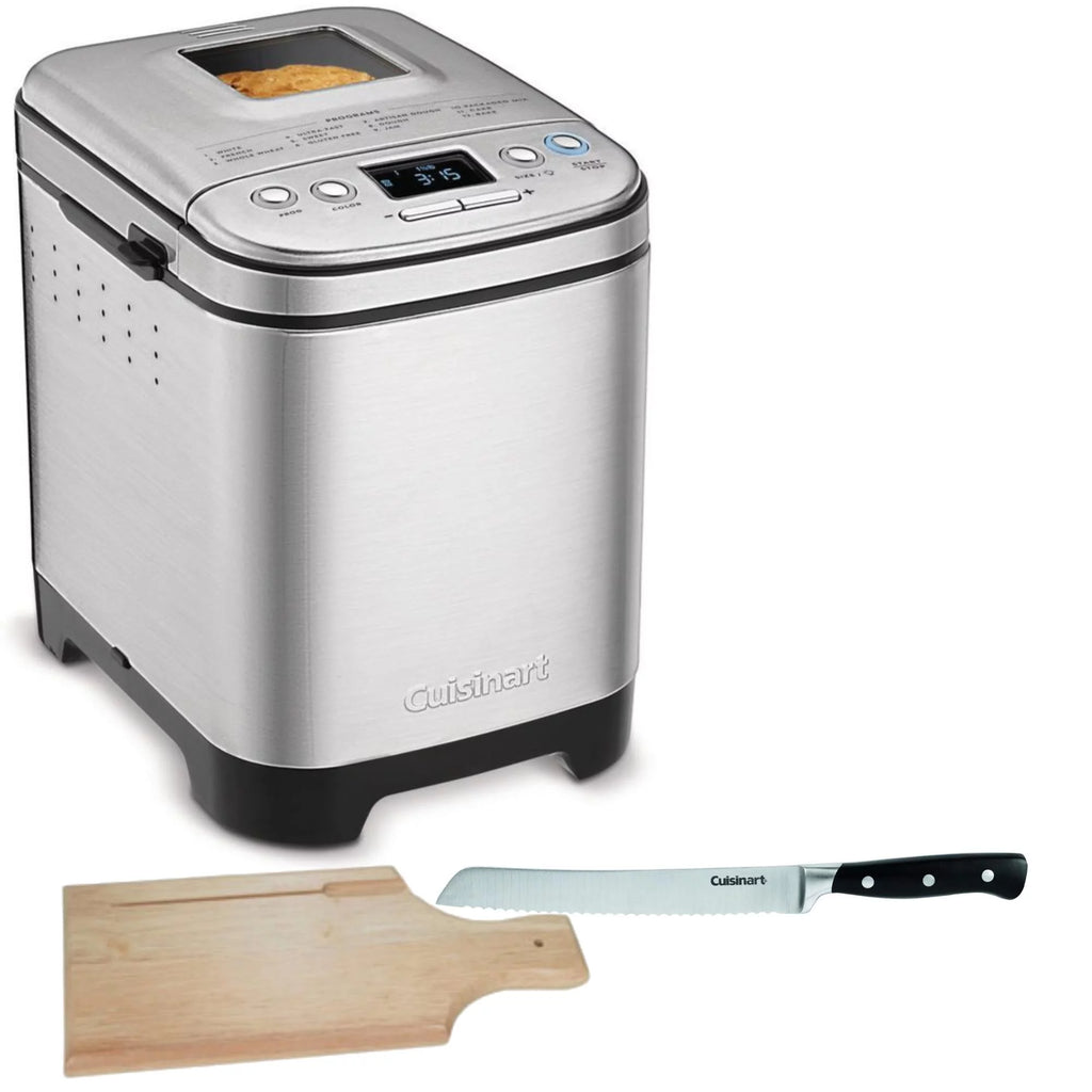 Compact Automatic Bread Maker V12301