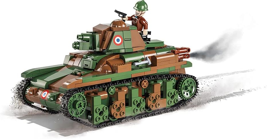 Renault R-35 Tank L92065