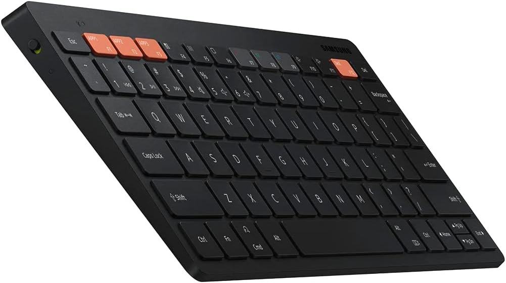 Black Smart Keyboard Trio 500 P5385