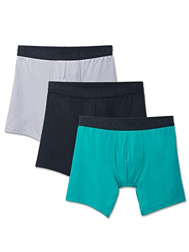 Men's Premium Breathable Boxer Briefs Z398989