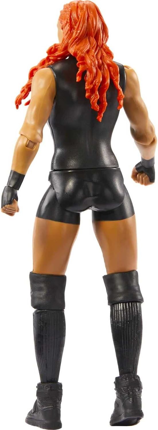 Posable 6-inch Action Figure Y300665