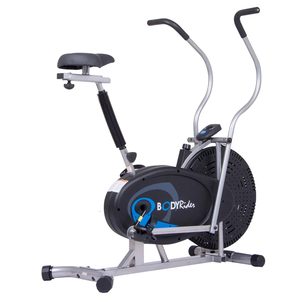 Upright Exercise Fan Bike, Max. Weight 250 Lbs. P9639