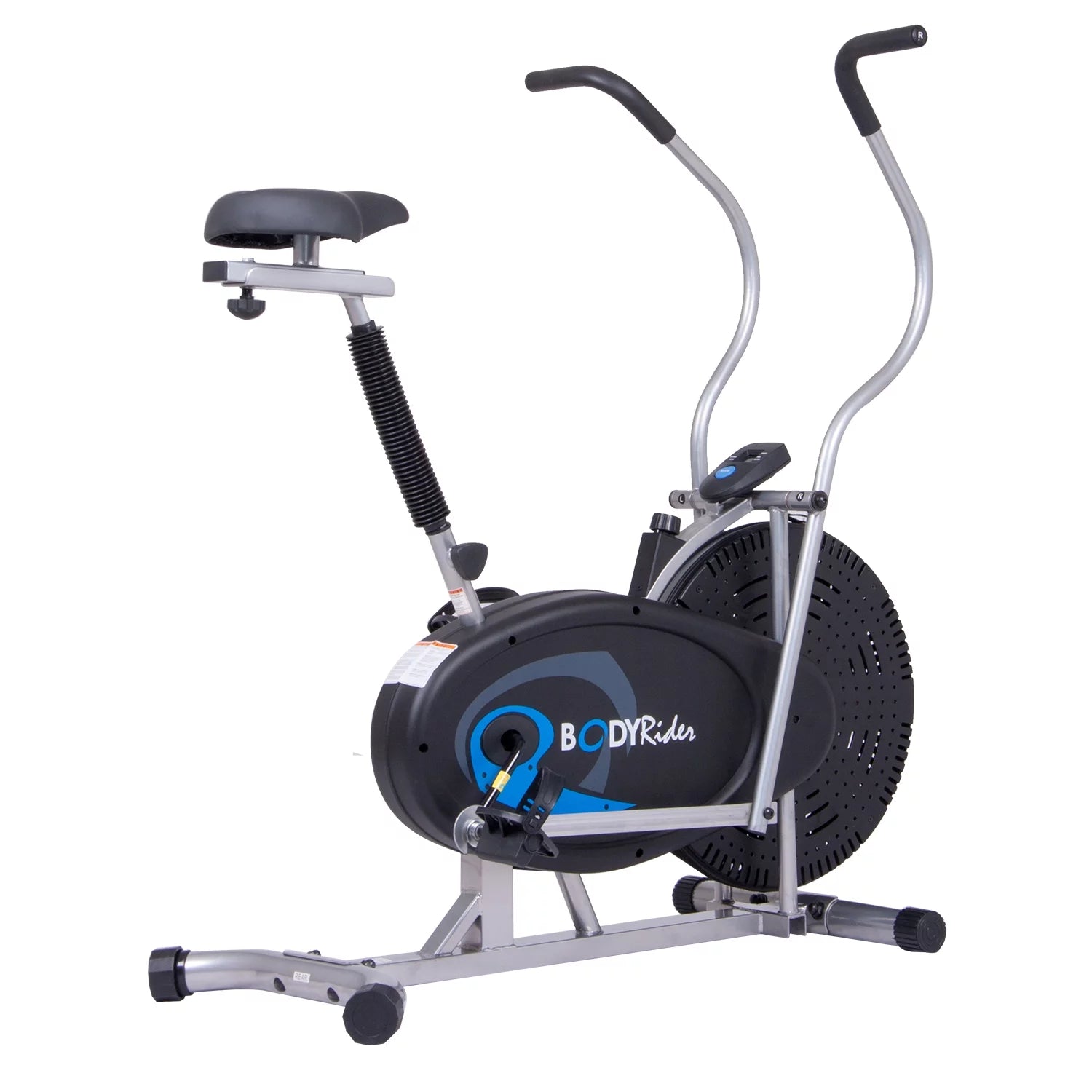 Upright Exercise Fan Bike, Max. Weight 250 Lbs. P9639