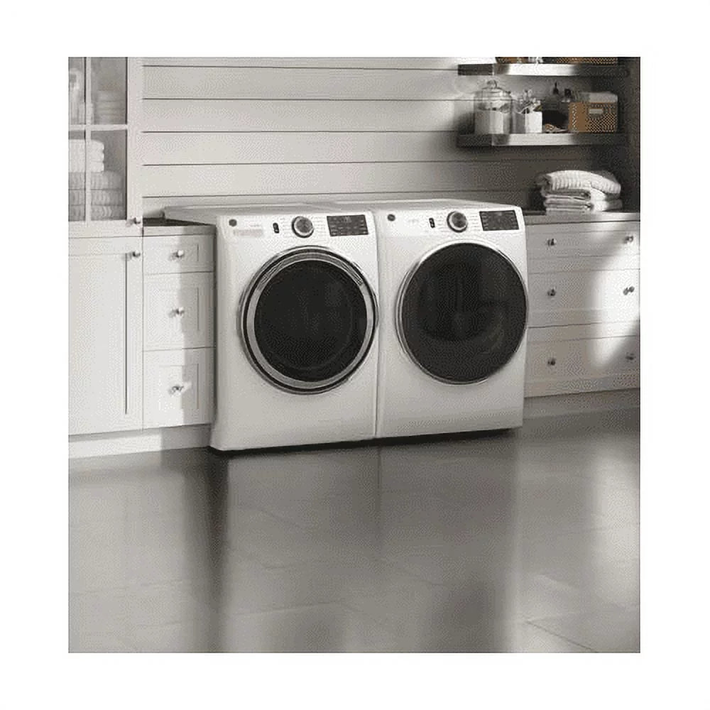 7.8 cu. ft. Smart Front Load Electric Dryer with Steam C2927