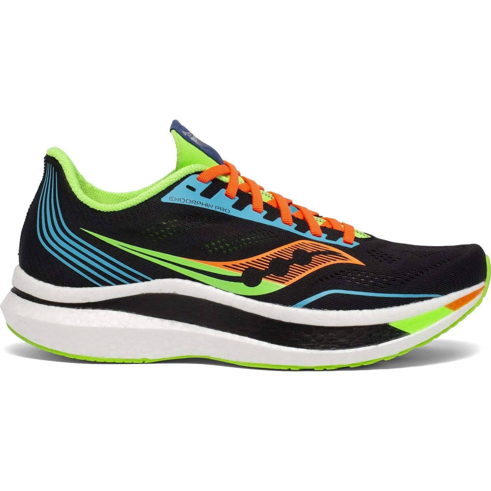 Future Black Men's Running Shoes D308893