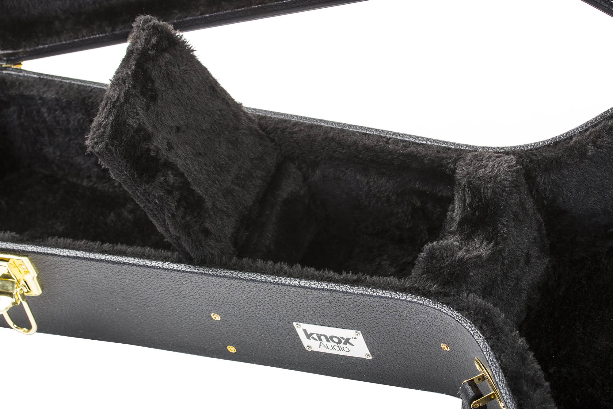 Acoustic Guitar Hard Shell Case Q507464