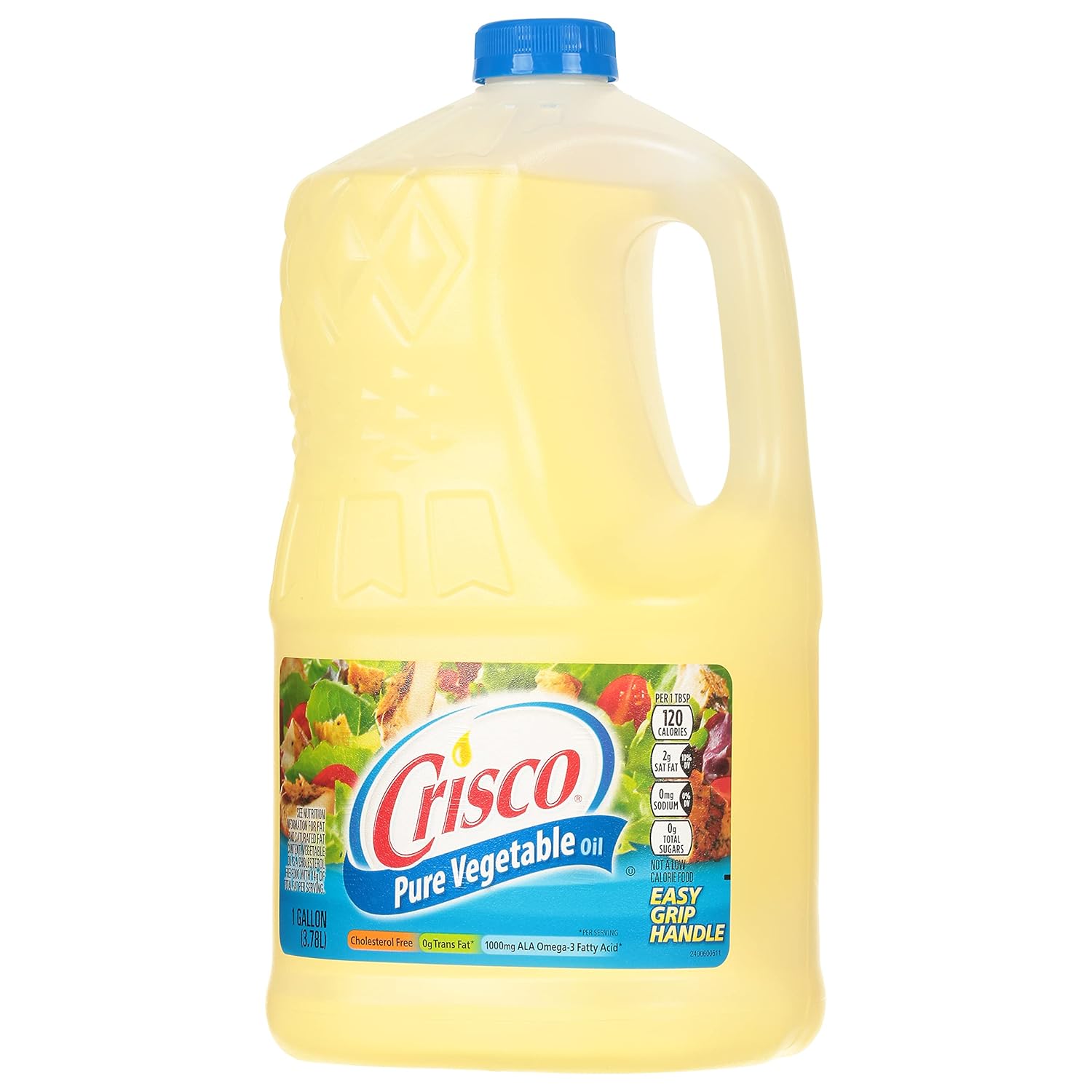 Pure Vegetable Oil, 1 Gallon L808168