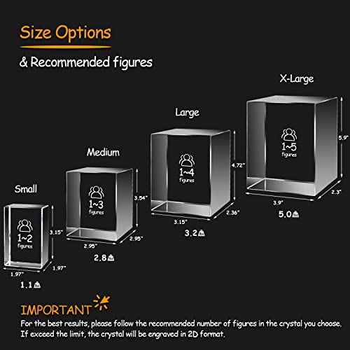 3D Crystal Photo G80955