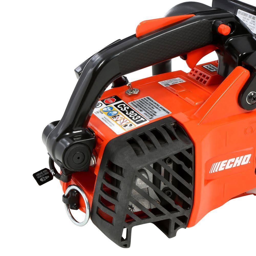 12x22 Bar Top Handle Chainsaw W324270