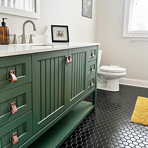 Forest Green Matte All-in-One Refinishing Paint, 1 Quart Q136452